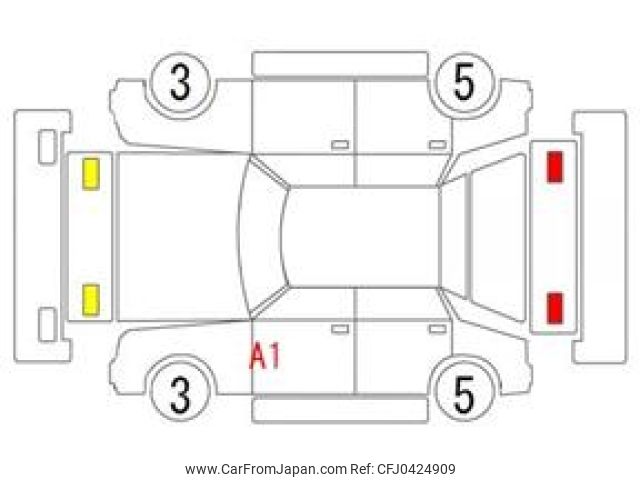 honda cr-z 2013 -HONDA--CR-Z DAA-ZF2--ZF2-1002318---HONDA--CR-Z DAA-ZF2--ZF2-1002318- image 2