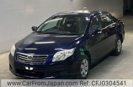 toyota corolla-axio 2009 -TOYOTA--Corolla Axio NZE141-6133173---TOYOTA--Corolla Axio NZE141-6133173-