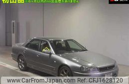 nissan skyline 2001 CFJ1628120