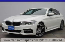 bmw 5-series 2018 GOO_JP_700080167230250120001