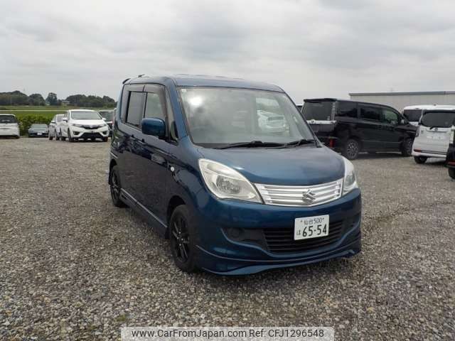 suzuki solio 2013 CFJ1296548 image 1