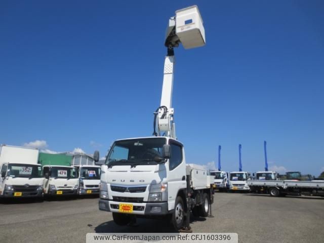 mitsubishi-fuso canter 2017 CFJ1603396 image 1