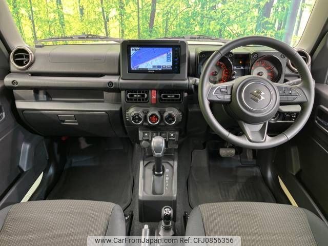 suzuki jimny 2023 -SUZUKI--Jimny 3BA-JB64W--JB64W-278838---SUZUKI--Jimny 3BA-JB64W--JB64W-278838- image 2