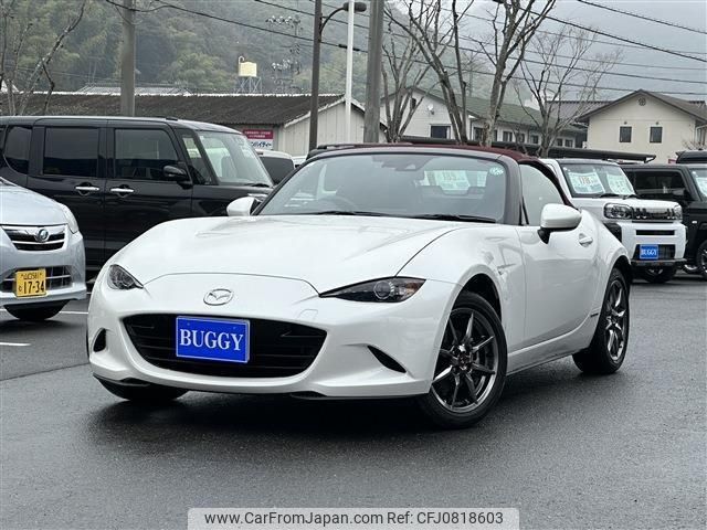 mazda roadster 2021 -MAZDA 【山口 349ﾙ5】--Roadster ND5RC--601712---MAZDA 【山口 349ﾙ5】--Roadster ND5RC--601712- image 1