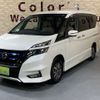 nissan serena 2018 -NISSAN--Serena DAA-HFC27--HFC27-017574---NISSAN--Serena DAA-HFC27--HFC27-017574- image 1