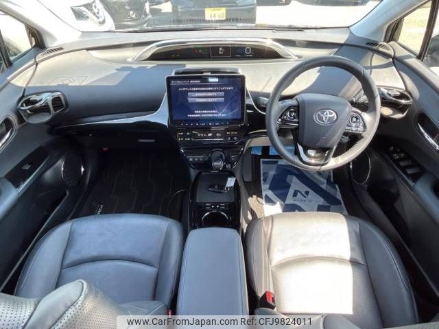 toyota prius 2019 -TOYOTA--Prius DAA-ZVW51--ZVW51-6120404---TOYOTA--Prius DAA-ZVW51--ZVW51-6120404- image 2