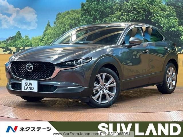 mazda cx-3 2020 -MAZDA--CX-30 5BA-DMEP--DMEP-105458---MAZDA--CX-30 5BA-DMEP--DMEP-105458- image 1