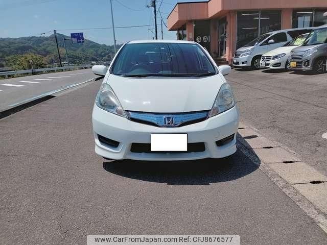 honda fit-shuttle 2013 -HONDA--Fit Shuttle DAA-GP2--GP2-3131633---HONDA--Fit Shuttle DAA-GP2--GP2-3131633- image 2