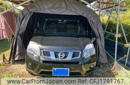 nissan x-trail 2013 CFJ1791767