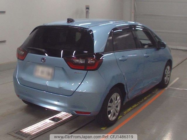 honda fit 2021 -HONDA--Fit GR3-1210726---HONDA--Fit GR3-1210726- image 2