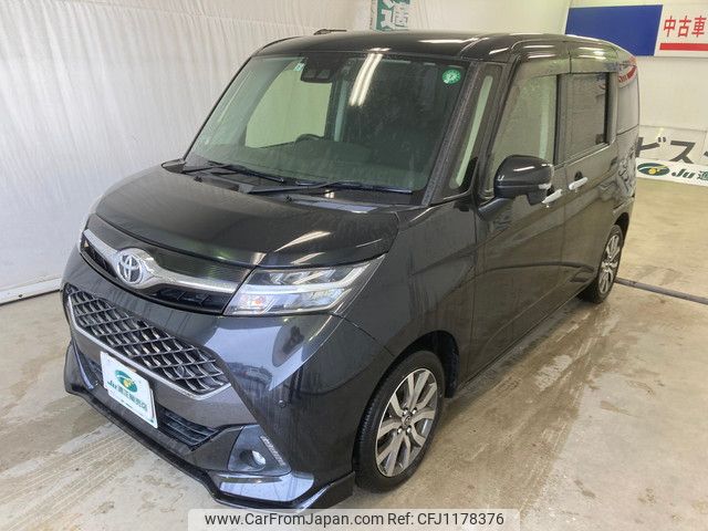 toyota tank 2019 YAMAKATSU_M900A-0359522 image 1