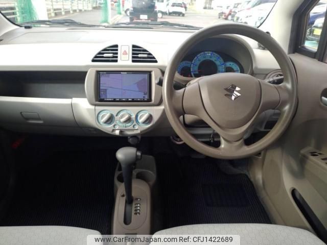 suzuki alto-eco 2014 -SUZUKI--Alto Eco DBA-HA35S--HA35S-202307---SUZUKI--Alto Eco DBA-HA35S--HA35S-202307- image 2