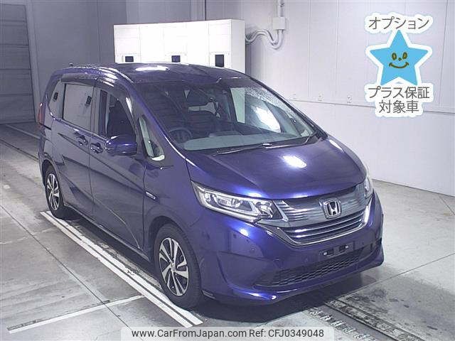 honda freed 2018 -HONDA--Freed GB7-1075496---HONDA--Freed GB7-1075496- image 1