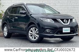 nissan x-trail 2015 -NISSAN--X-Trail DBA-NT32--NT32-520641---NISSAN--X-Trail DBA-NT32--NT32-520641-