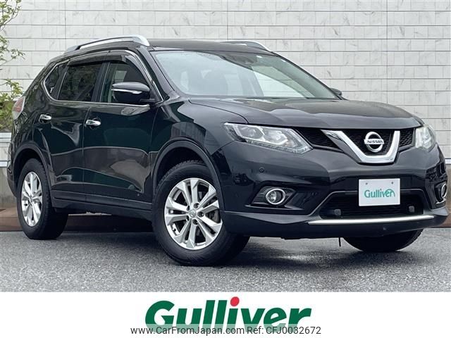 nissan x-trail 2015 -NISSAN--X-Trail DBA-NT32--NT32-520641---NISSAN--X-Trail DBA-NT32--NT32-520641- image 1