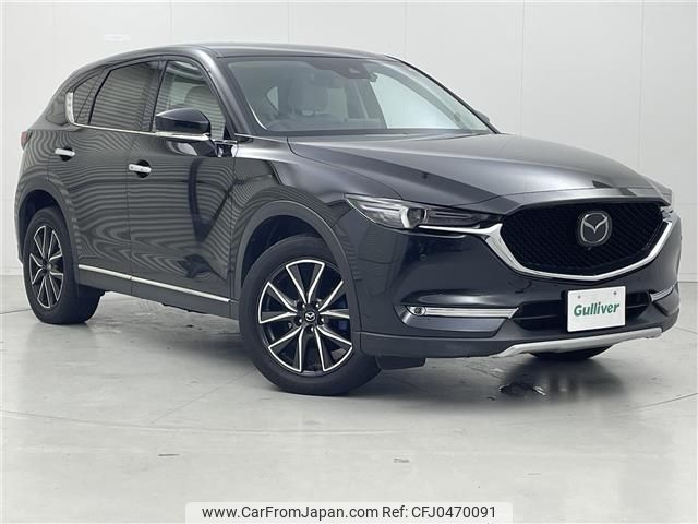 mazda cx-5 2020 -MAZDA--CX-5 3DA-KF2P--KF2P-409961---MAZDA--CX-5 3DA-KF2P--KF2P-409961- image 1