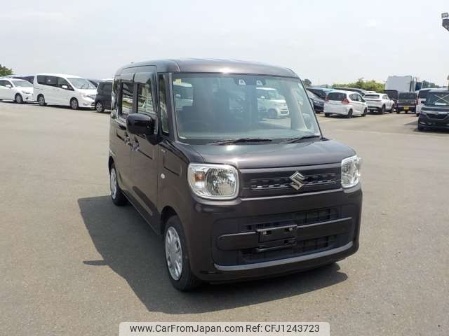 suzuki spacia 2020 -SUZUKI--Spacia 5AA-MK53S--MK53S-322725---SUZUKI--Spacia 5AA-MK53S--MK53S-322725- image 1