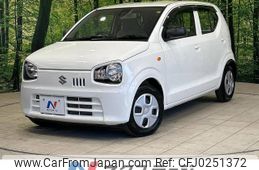 suzuki alto 2017 -SUZUKI--Alto DBA-HA36S--HA36S-343640---SUZUKI--Alto DBA-HA36S--HA36S-343640-