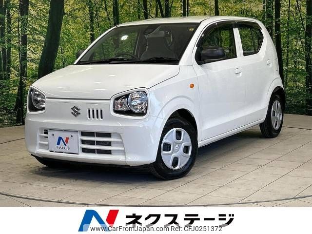 suzuki alto 2017 -SUZUKI--Alto DBA-HA36S--HA36S-343640---SUZUKI--Alto DBA-HA36S--HA36S-343640- image 1