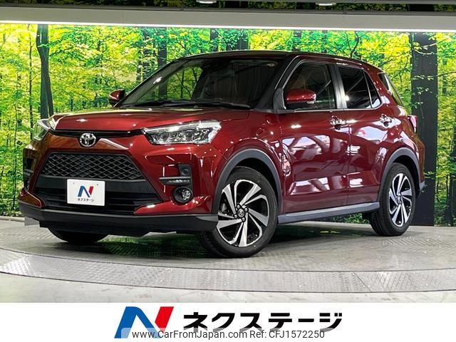 toyota raize 2020 CFJ1572250 image 1