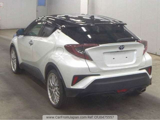 toyota c-hr 2019 -TOYOTA--C-HR DAA-ZYX10--ZYX10-2175033---TOYOTA--C-HR DAA-ZYX10--ZYX10-2175033- image 2