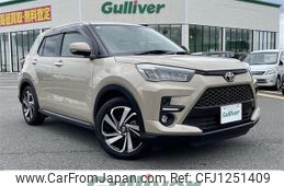 toyota raize 2021 -TOYOTA--Raize 5BA-A200A--A200A-0121762---TOYOTA--Raize 5BA-A200A--A200A-0121762-