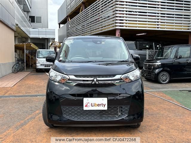 mitsubishi ek-wagon 2019 quick_quick_B33W_B33W-0003946 image 2