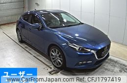 mazda axela 2016 CFJ1797419