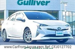 toyota prius 2016 -TOYOTA--Prius DAA-ZVW50--ZVW50-6016493---TOYOTA--Prius DAA-ZVW50--ZVW50-6016493-