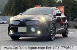 toyota c-hr 2017 CFJ1779692