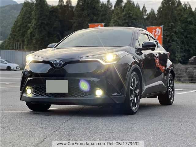 toyota c-hr 2017 CFJ1779692 image 1
