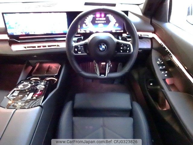 bmw 5-series 2024 -BMW--BMW 5 Series 3AA-12FJ20--WBA12FJ010CR58***---BMW--BMW 5 Series 3AA-12FJ20--WBA12FJ010CR58***- image 2