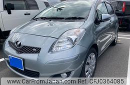 toyota vitz 2009 -TOYOTA--Vitz DBA-SCP90--SCP90-5134893---TOYOTA--Vitz DBA-SCP90--SCP90-5134893-