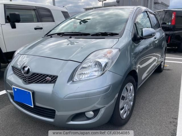 toyota vitz 2009 -TOYOTA--Vitz DBA-SCP90--SCP90-5134893---TOYOTA--Vitz DBA-SCP90--SCP90-5134893- image 1