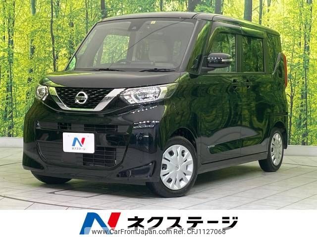 nissan roox 2023 -NISSAN--Roox 5AA-B44A--B44A-0412466---NISSAN--Roox 5AA-B44A--B44A-0412466- image 1