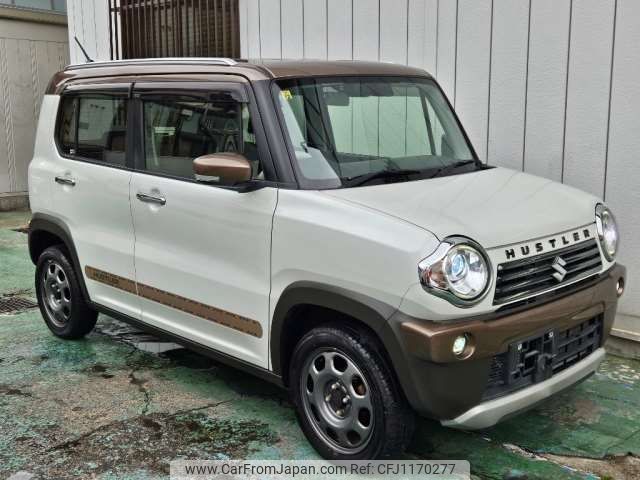 suzuki hustler 2018 -SUZUKI--Hustler DAA-MR41S--MR41S-336383---SUZUKI--Hustler DAA-MR41S--MR41S-336383- image 1