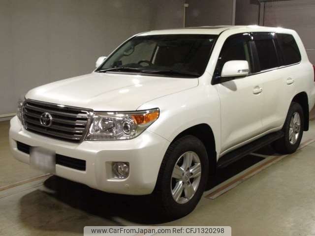 toyota land-cruiser-wagon 2015 -TOYOTA 【神戸 351ｾ 723】--Land Cruiser Wagon CBA-URJ202W--URJ202-4098656---TOYOTA 【神戸 351ｾ 723】--Land Cruiser Wagon CBA-URJ202W--URJ202-4098656- image 1