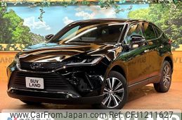 toyota harrier 2020 -TOYOTA--Harrier 6BA-MXUA80--MXUA80-0030732---TOYOTA--Harrier 6BA-MXUA80--MXUA80-0030732-