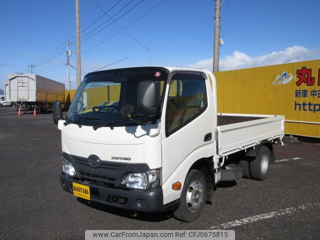 hino dutro 2017 -HINO--Hino Dutoro TKG-XZU605M--XZU605-0018367---HINO--Hino Dutoro TKG-XZU605M--XZU605-0018367- image 1