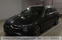 mercedes-benz c-class-station-wagon 2022 -MERCEDES-BENZ--Benz C Class Wagon 5AA-206242C--W1K2062422F033283---MERCEDES-BENZ--Benz C Class Wagon 5AA-206242C--W1K2062422F033283-