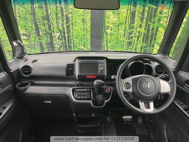 honda n-box 2014 quick_quick_JF1_JF1-1468316 image 2