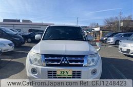 mitsubishi pajero 2007 769235-250113140759