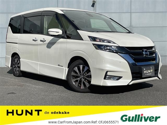 nissan serena 2017 -NISSAN--Serena DAA-GFC27--GFC27-063384---NISSAN--Serena DAA-GFC27--GFC27-063384- image 1