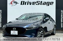mazda mazda3-fastback 2021 quick_quick_5BA-BPFP_BPFP-152136