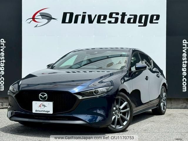 mazda mazda3-fastback 2021 quick_quick_5BA-BPFP_BPFP-152136 image 1