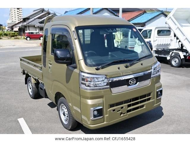 daihatsu hijet-truck 2025 CFJ1655428 image 1