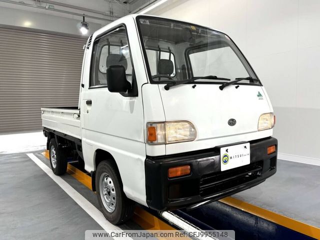subaru sambar-truck 1994 Mitsuicoltd_SBST206749R0606 image 2