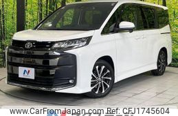 toyota noah 2023 CFJ1745604