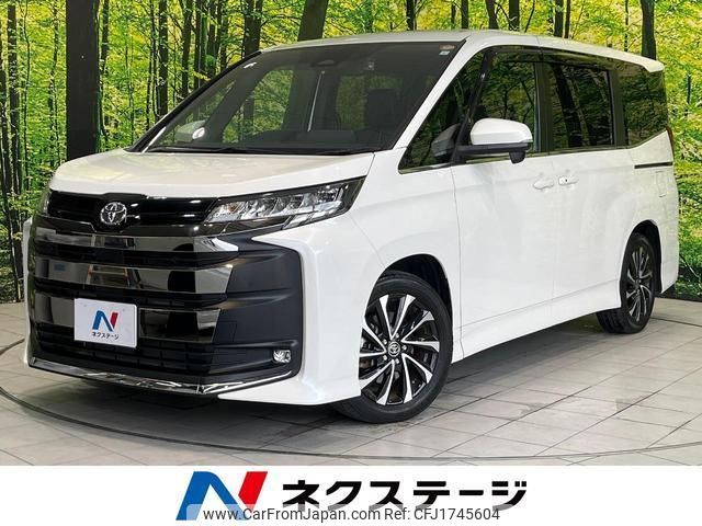 toyota noah 2023 CFJ1745604 image 1