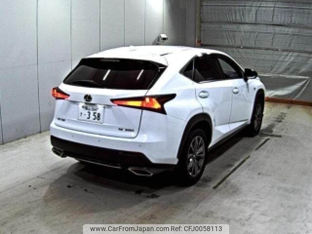 lexus nx 2019 quick_quick_DBA-AGZ10_AGZ10-1022036 image 2